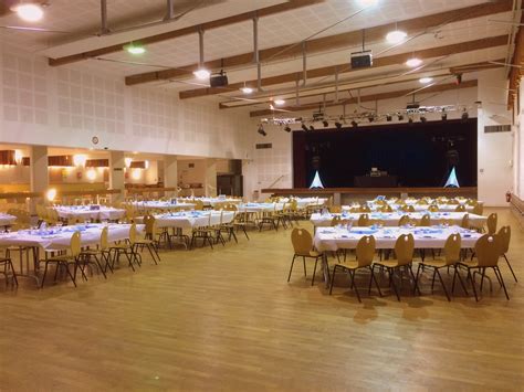 salle des fetes hermes|Les salles des fêtes à Hermes .